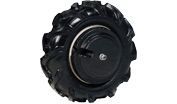 Колеса резиновые (5.00-10) для культиватора Z-8