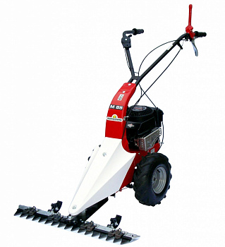 M85 Loncin OHV 123